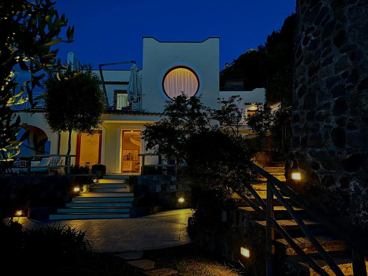 Agapanto Luxury Accommodation Casamicciola Terme Exterior photo